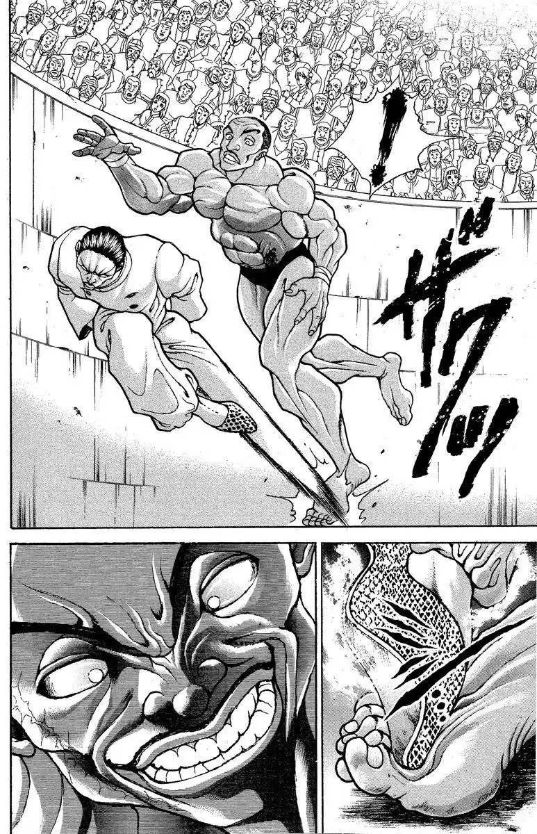 New Grappler Baki Chapter 205 18